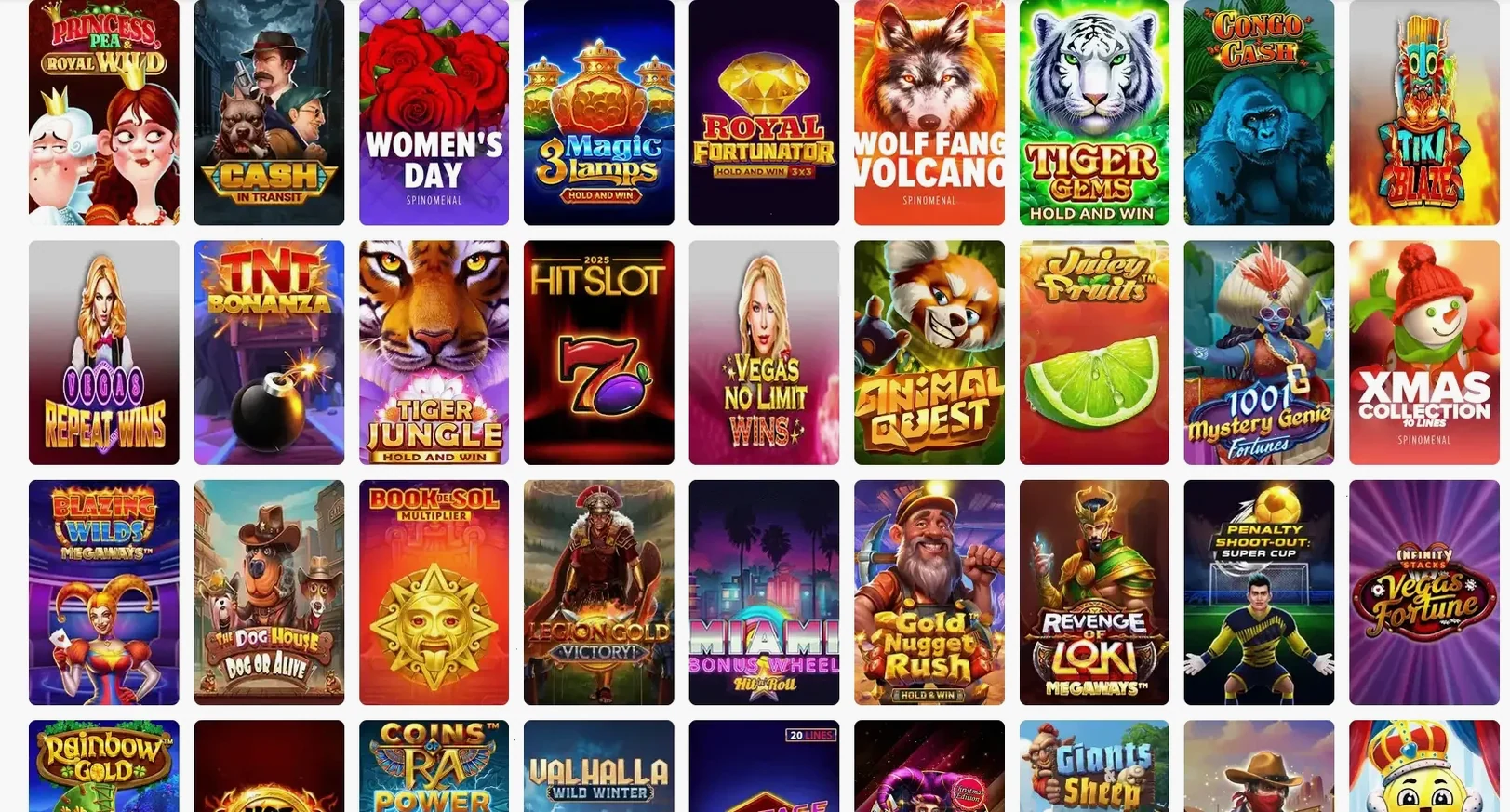 Dudespin Live Casino Spiele